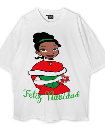 Tiana Oversized T-Shirt