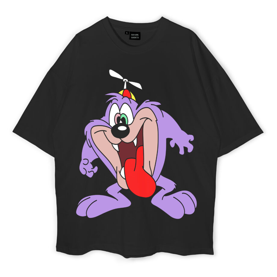 Tiny Toon Adventures Oversized T-Shirt