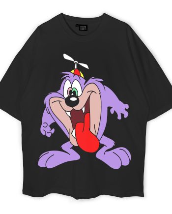 Tiny Toon Adventures Oversized T-Shirt