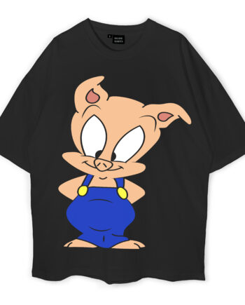 Tiny Toon Adventures Oversized T-Shirt