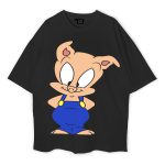 Tiny Toon Adventures Oversized T-Shirt