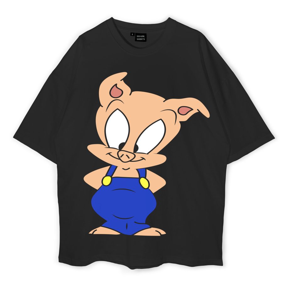 Tiny Toon Adventures Oversized T-Shirt