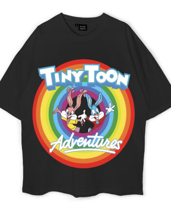 Tiny Toon Adventures Oversized T-Shirt