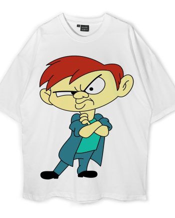 Tiny Toon Adventures Oversized T-Shirt