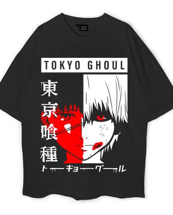 Tokyo Ghoul Oversized T-Shirt