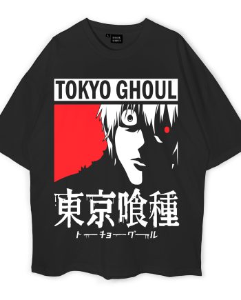 Tokyo Ghoul Oversized T-Shirt