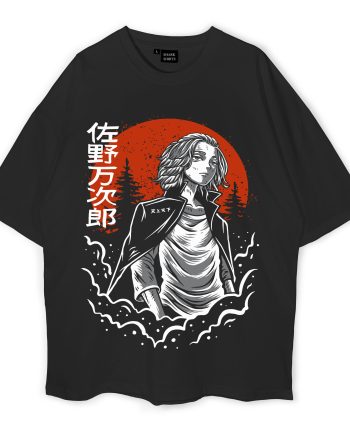 Tokyo Revengers Oversized T-Shirt