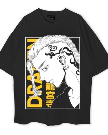 Tokyo Revengers Oversized T-Shirt