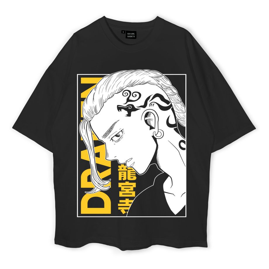 Tokyo Revengers Oversized T-Shirt