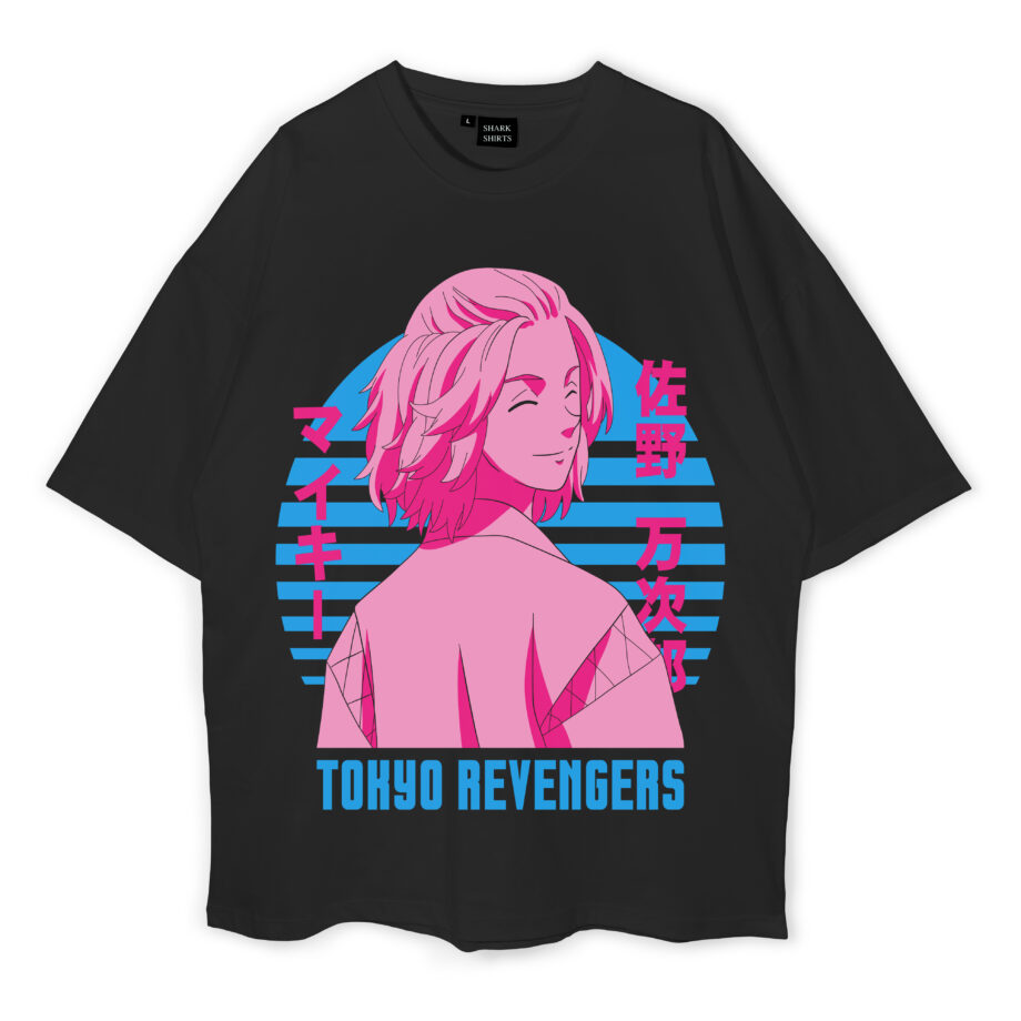 Tokyo Revengers Oversized T-Shirt