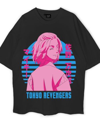 Tokyo Revengers Oversized T-Shirt