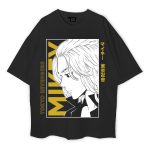 Tokyo Revengers Oversized T-Shirt