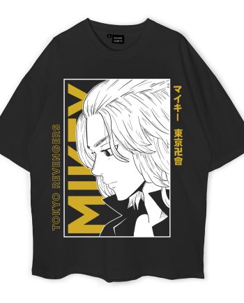 Tokyo Revengers Oversized T-Shirt