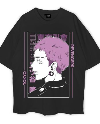 Tokyo Revengers Oversized T-Shirt