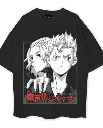 Tokyo Revengers Oversized T-Shirt