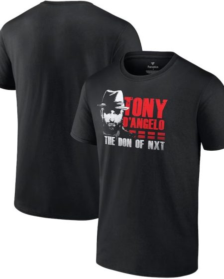 Tony D'Angelo The Don Of NXT T-Shirt
