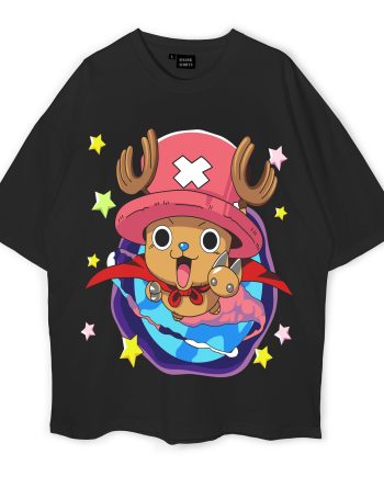 Tony Tony Chopper Oversized T-Shirt