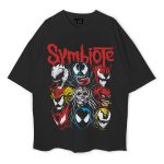 Toxin Oversized T-Shirt