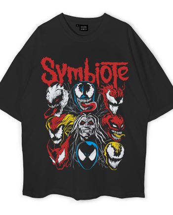 Toxin Oversized T-Shirt