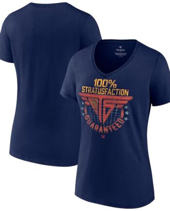 Trish Stratus 100% Stratusfaction T-Shirt