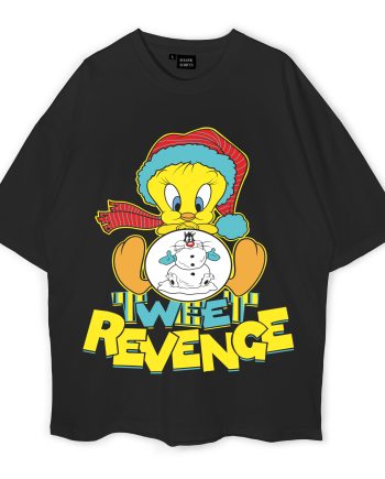 Tweety Oversized T-Shirt