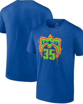Ultimate Warrior 35th Anniversary T-Shirt
