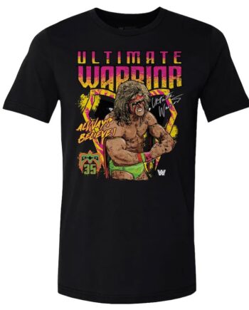 Ultimate Warrior T-Shirt