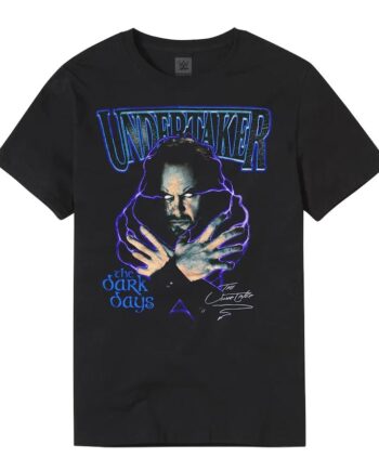 Undertaker The Dark Days T-Shirt