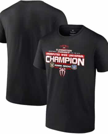 Undisputed WWE Universal Champion T-Shirt