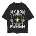 United States Army Oversized T-Shirt
