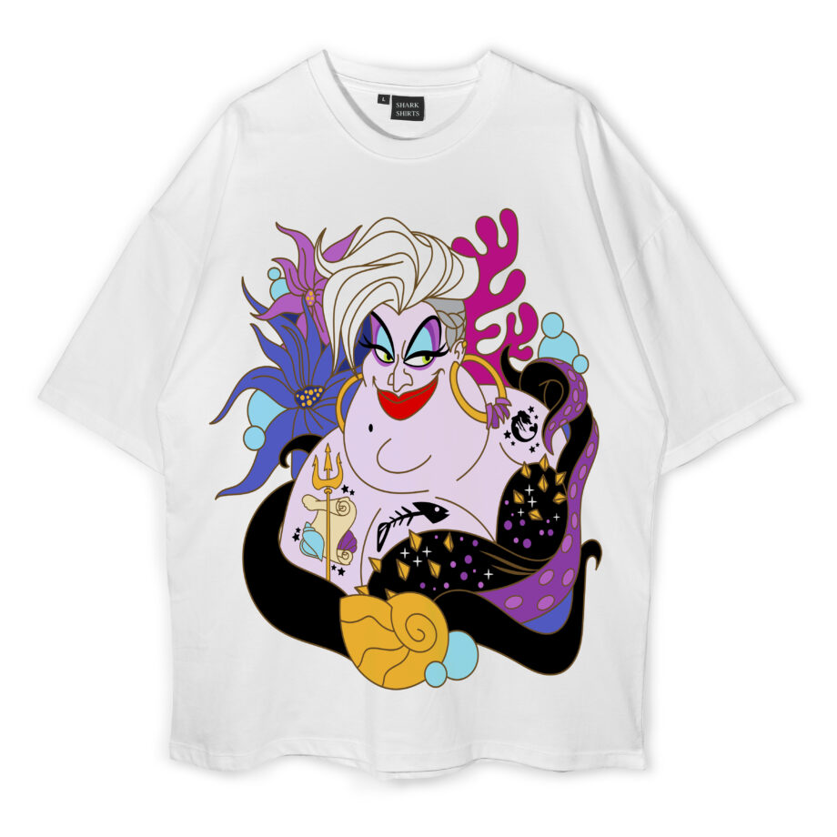 Ursula Oversized T-Shirt