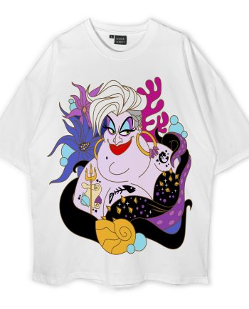 Ursula Oversized T-Shirt