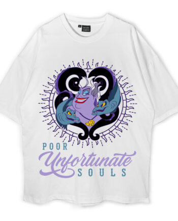 Ursula Oversized T-Shirt