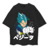 Vegeta Oversized T-Shirt