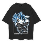 Vegeta Oversized T-Shirt