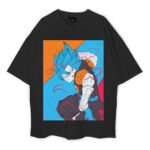 Vegeta Oversized T-Shirt