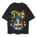 Vegeta Oversized T-Shirt