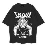 Vegeta Oversized T-Shirt