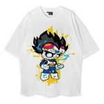 Vegeta Oversized T-Shirt