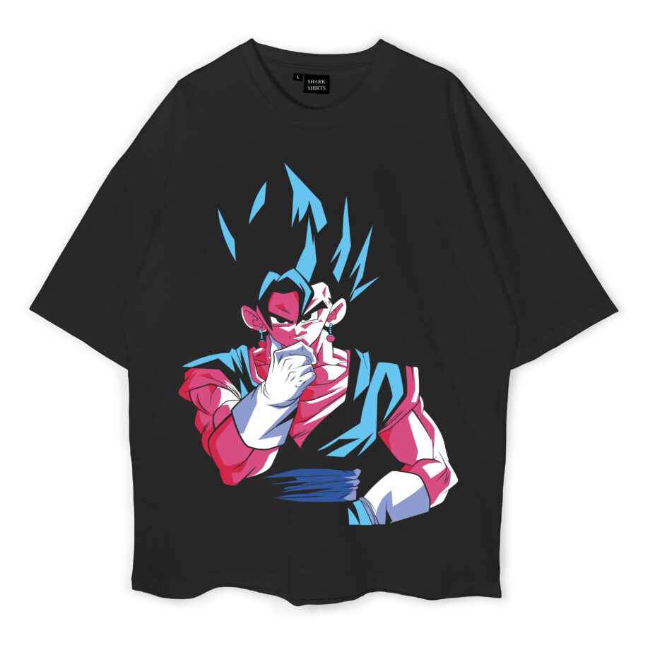 Vegito Oversized T-Shirt