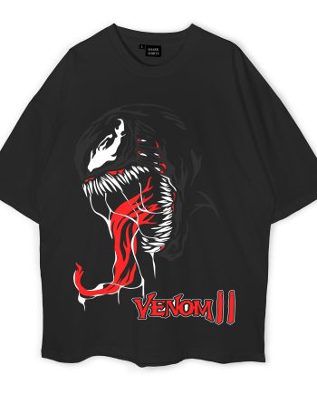 Venom Oversized T-Shirt