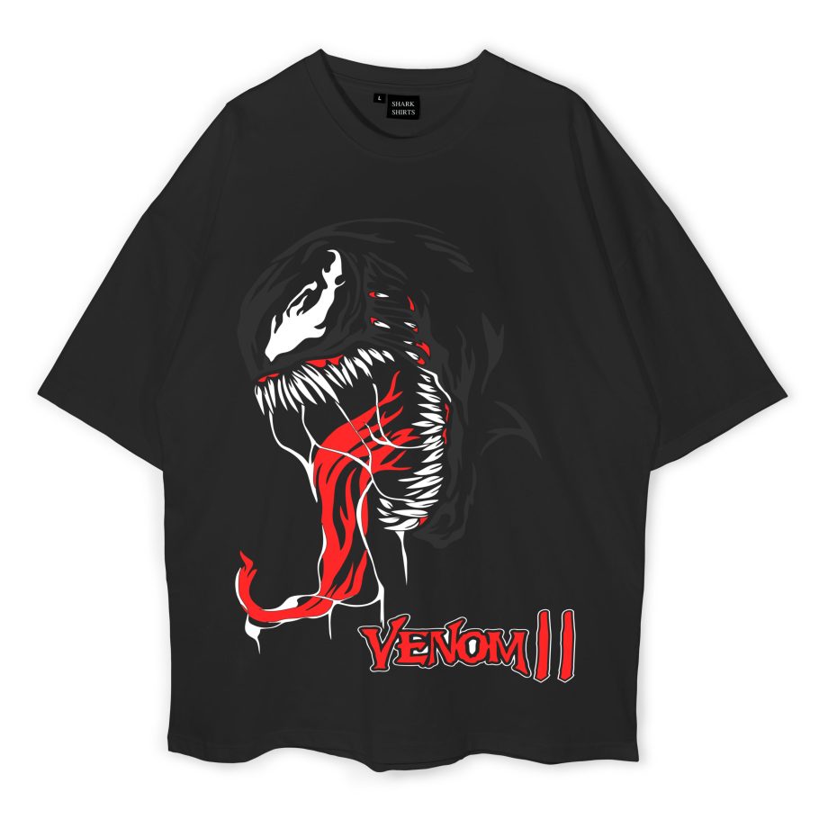 Venom Oversized T-Shirt