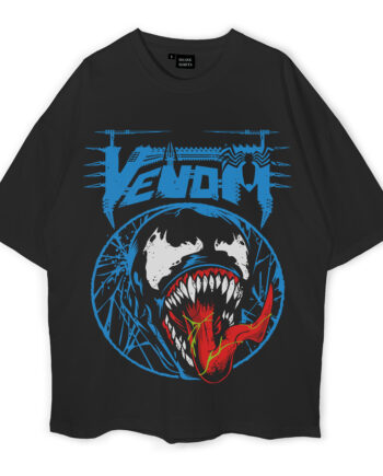 Venom Oversized T-Shirt