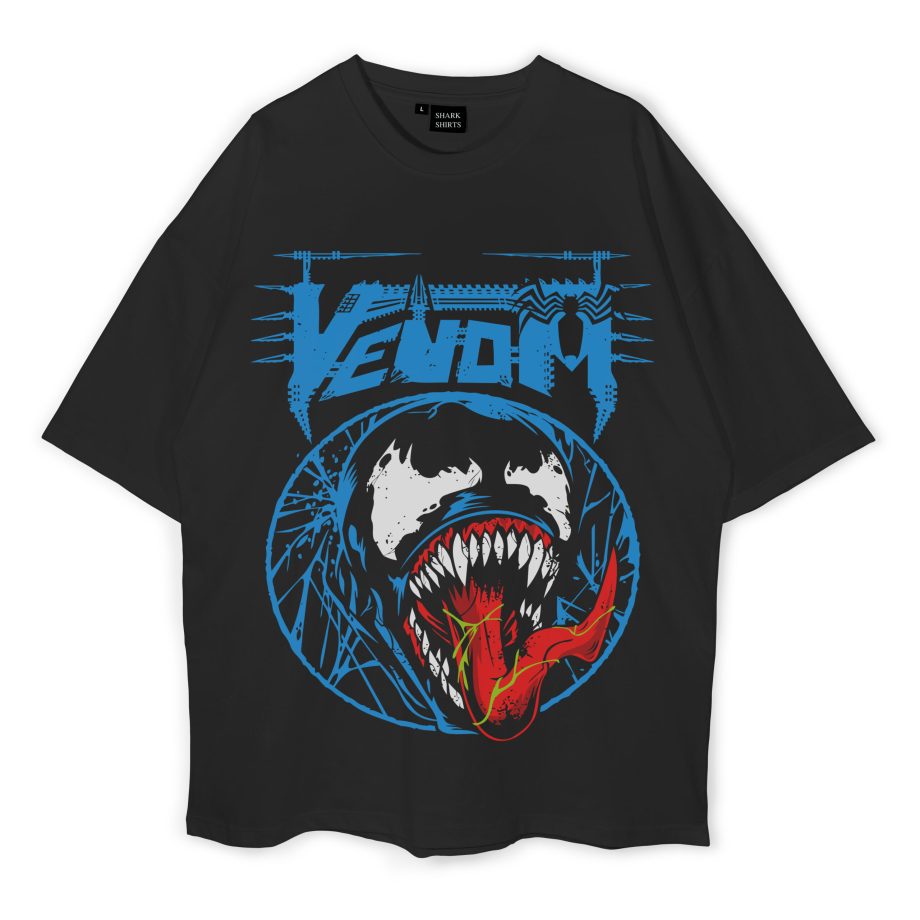Venom Oversized T-Shirt