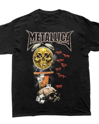 Vintage Metallica T-Shirt