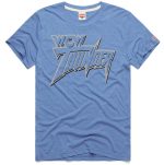 WCW Thunder Tri-Blend T-Shirt