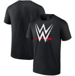 WWE Distressed Logo T-Shirt