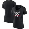 WWE Distressed Logo T-Shirt