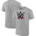 WWE Distressed Logo T-Shirt