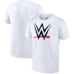 WWE Distressed Logo T-Shirt
